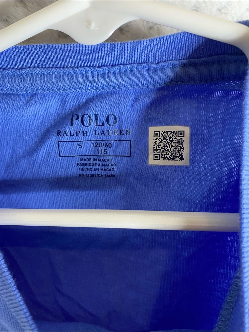 Ralph Lauren Polo Bear Graphic Tee Shirt